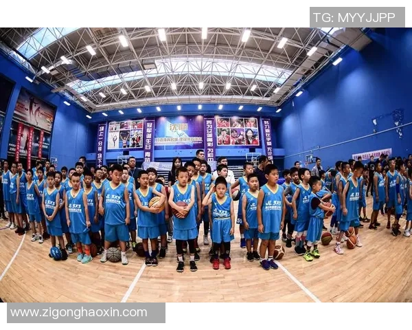 中国青少年篮球公开赛落幕，冠军球队成焦点