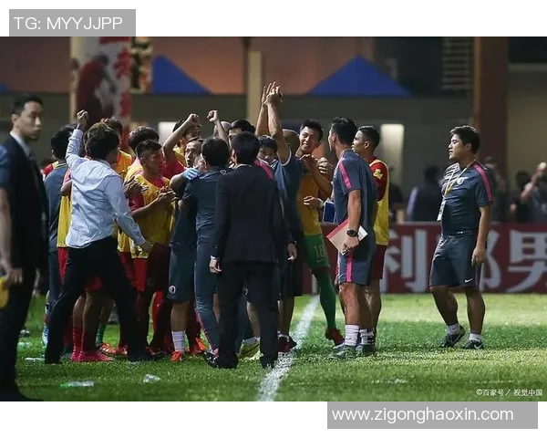 世界杯预选赛因违规遭处罚及停赛决定 官方发布公告明确处理措施