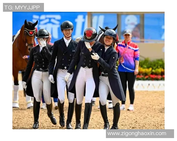 中国马术队历史性突破首次获得奥运团体赛资格实现梦想 中国马术队历史性突破首次获得奥运团体赛资格实现梦想