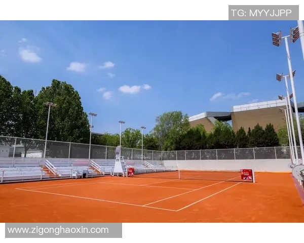 国家网球中心启动未来冠军计划着力培养青少年网球新星力量 国家网球中心启动未来冠军计划着力培养青少年网球新星力量